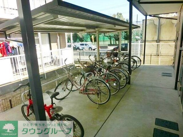 サンピラーの物件内観写真